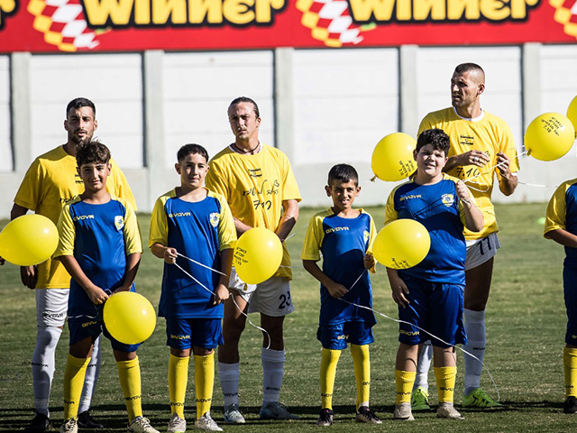 שחקני יבנה (התאחדות לכדורגל)